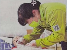 “感謝醫保局”福州長護險用戶的心聲
