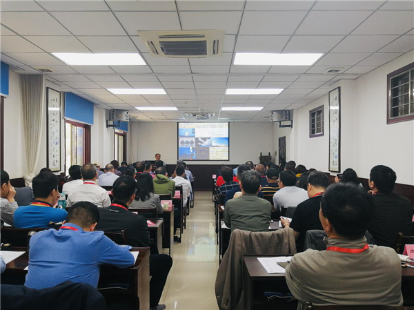鼓樓區舉辦政協2019年委員履職能力提升專題培訓班