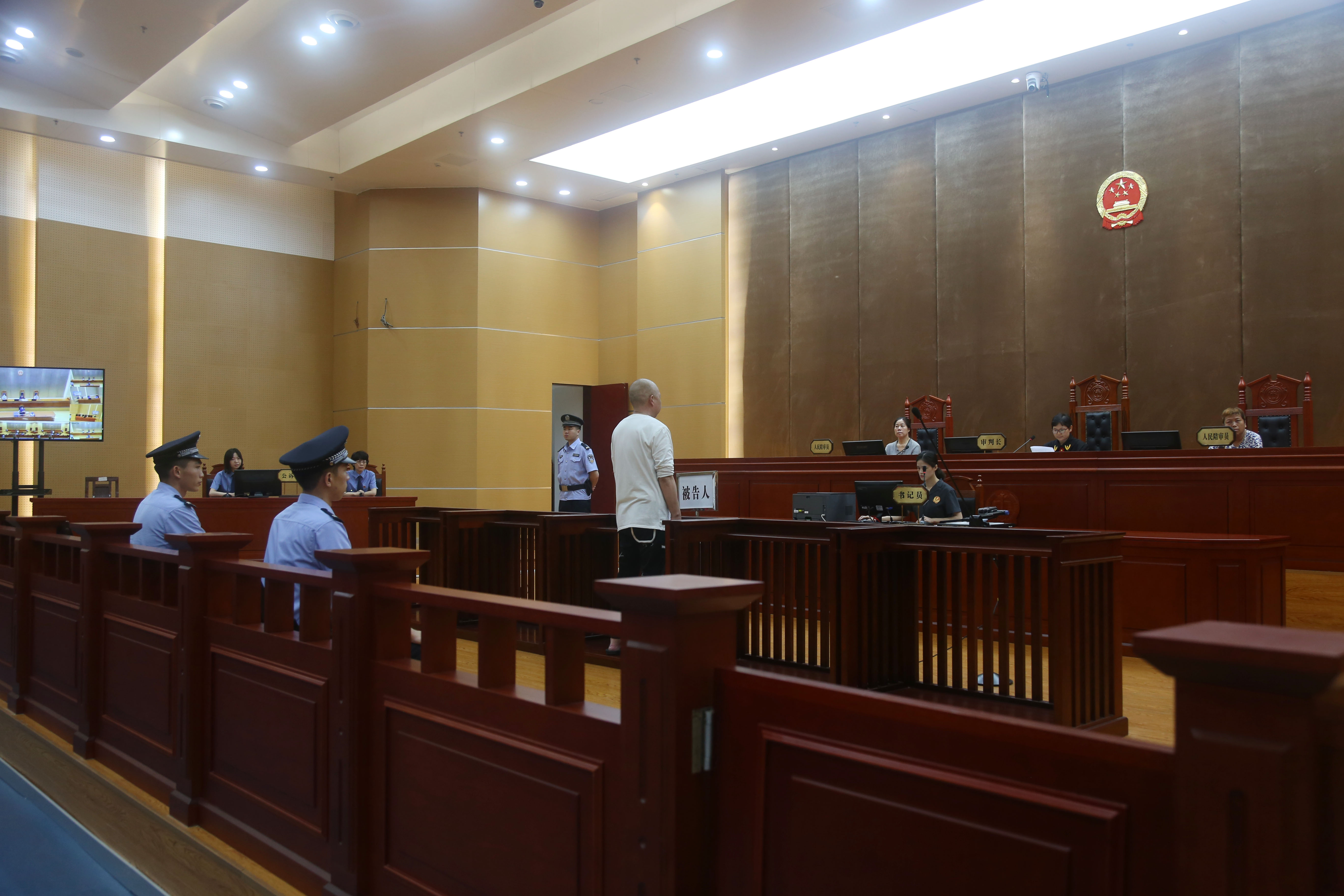 嚴懲毒品犯罪 守護平安和諧