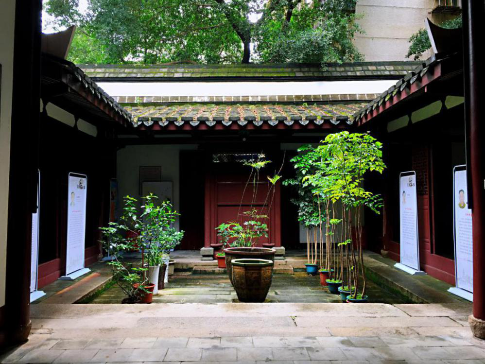 水部：梳理文物保護鏡像 展示傳統非遺韻味