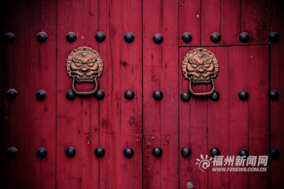 透視三坊七巷“門環(huán)”：讀懂過去次序倫理的社會(huì)變遷