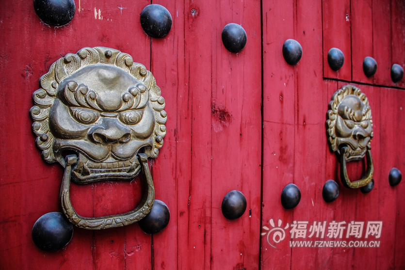 透視三坊七巷“門環(huán)”：讀懂過去次序倫理的社會(huì)變遷