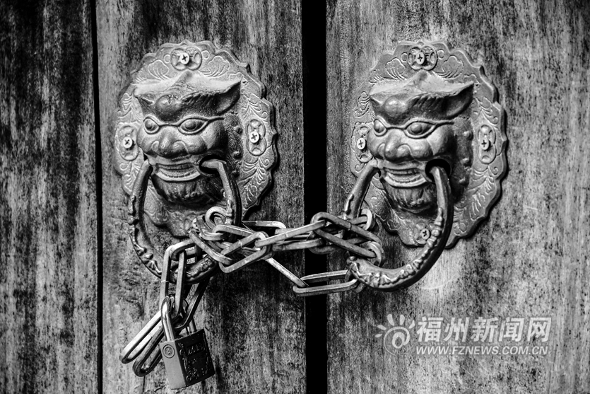 透視三坊七巷“門環(huán)”：讀懂過去次序倫理的社會(huì)變遷