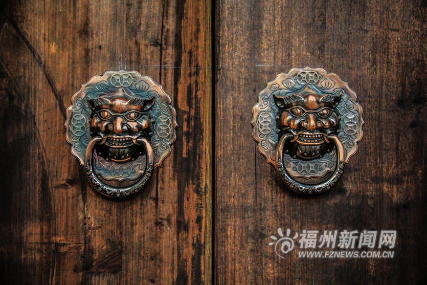 透視三坊七巷“門環(huán)”：讀懂過去次序倫理的社會(huì)變遷