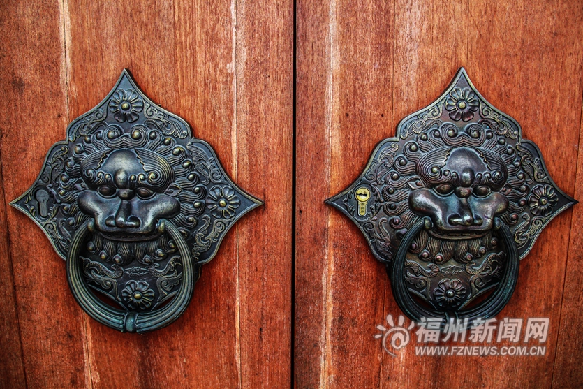 透視三坊七巷“門環(huán)”：讀懂過去次序倫理的社會(huì)變遷