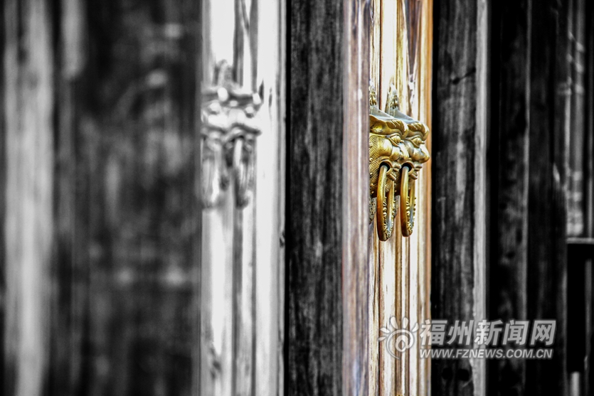 透視三坊七巷“門環(huán)”：讀懂過去次序倫理的社會(huì)變遷