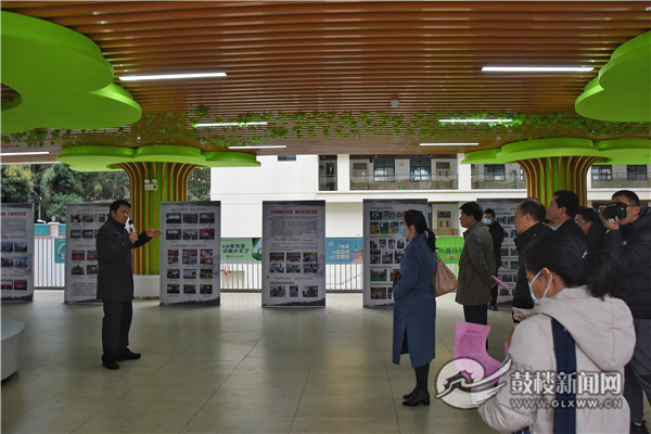 鼓樓區人大常委會開展人大代表集中視察暨2020年政情通報活動