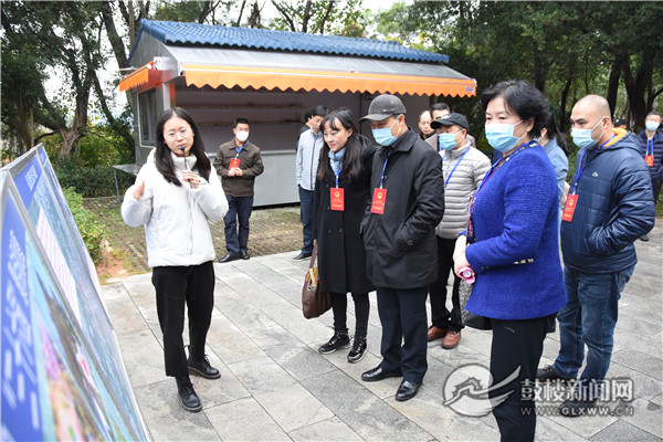 鼓樓區人大常委會開展人大代表集中視察暨2020年政情通報活動