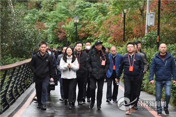 鼓樓區政府、區政協聯合召開2020年政情通報會暨集中視察活動