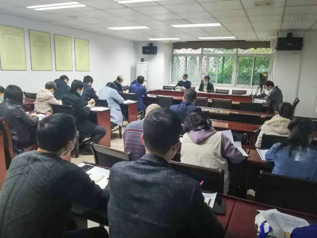 鼓樓區衛健系統部署開展系列競賽活動