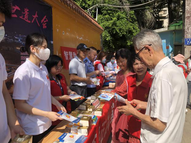 守護福州平安 喜迎世遺大會