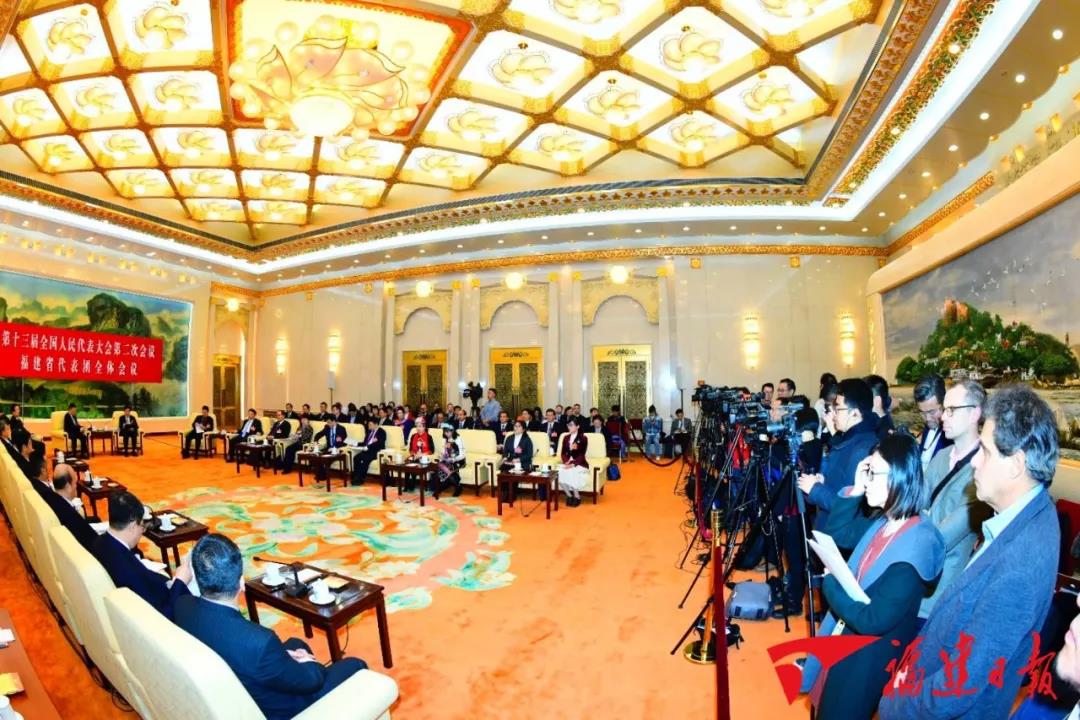 省委書記于偉國：歡迎來“全福游”，享“有全福”