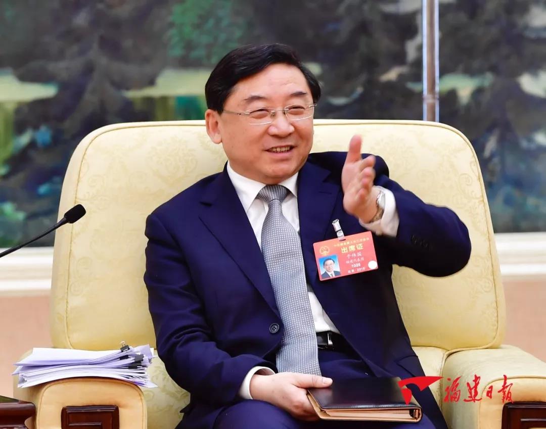 省委書記于偉國：歡迎來“全福游”，享“有全福”